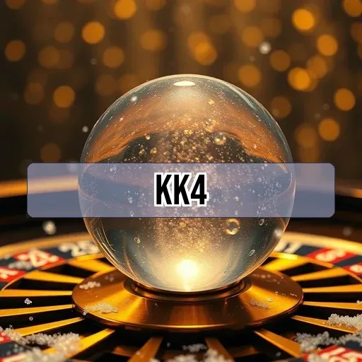 kk4: Entre no Mundo Empolgante dos Jogos de Cassino