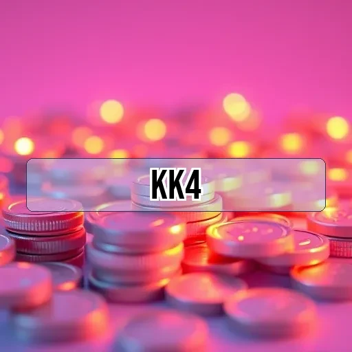 kk4: Descubra as melhores estratégias para jogos e divirta-se mais